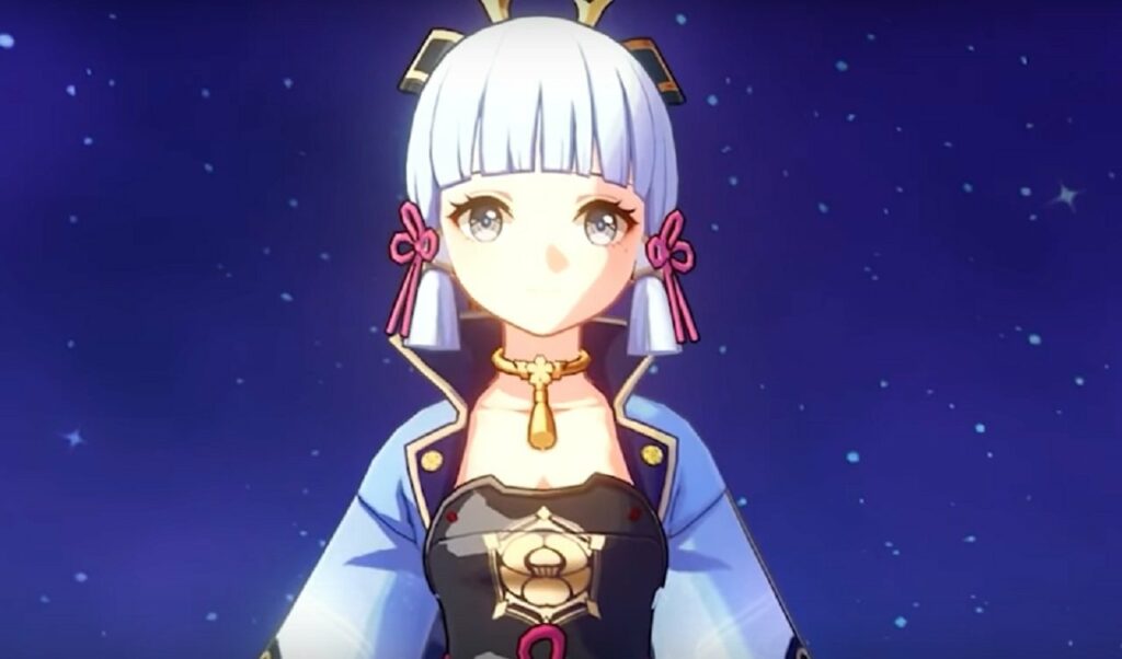 Benarkah Karakter Ayaka Akan Muncul Di Genshin Impact 2.0 