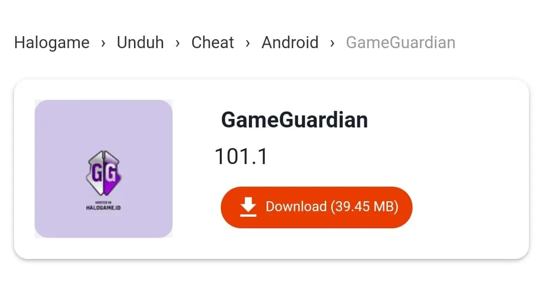 Cheat Mobile Legends Terbaru 2022 Gameguardian
