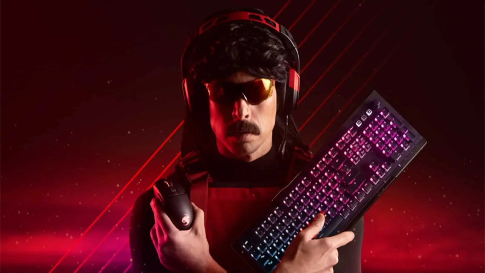 Dr Disrespect Tertarik Untuk Bikin Ip Gamenya Sendiri! Halogame