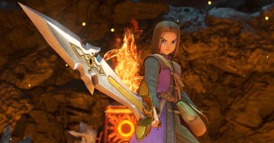 Dragon Quest 12 Menggunakan Unreal Engine 5 4 Dragon Quest 12 Menggunakan Unreal Engine 5