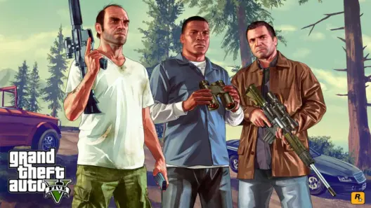 Gta 5 Tembus 145 Juta Kopi Halogame