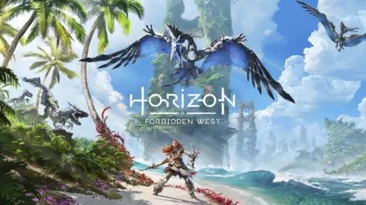 Gameplay Perdana Horizon Forbidden West