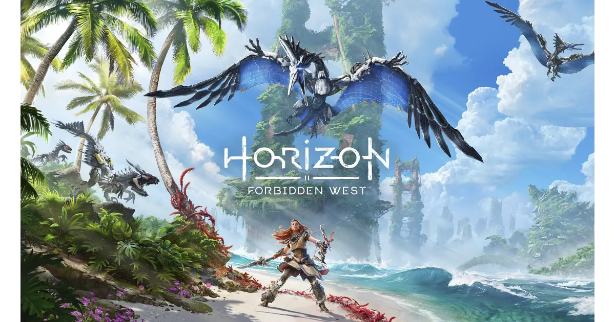 Gameplay Perdana Horizon Forbidden West