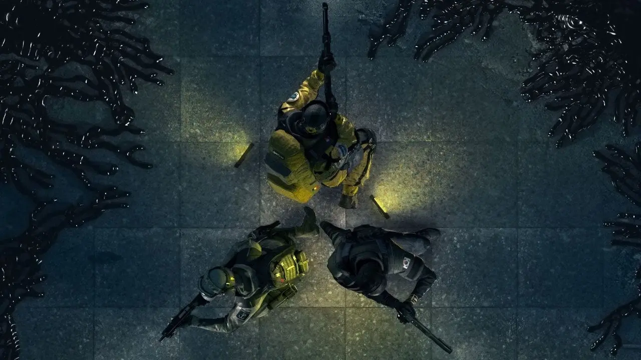 Rumor -- Rainbow Six Parasite Tetap Rilis Tahun ini