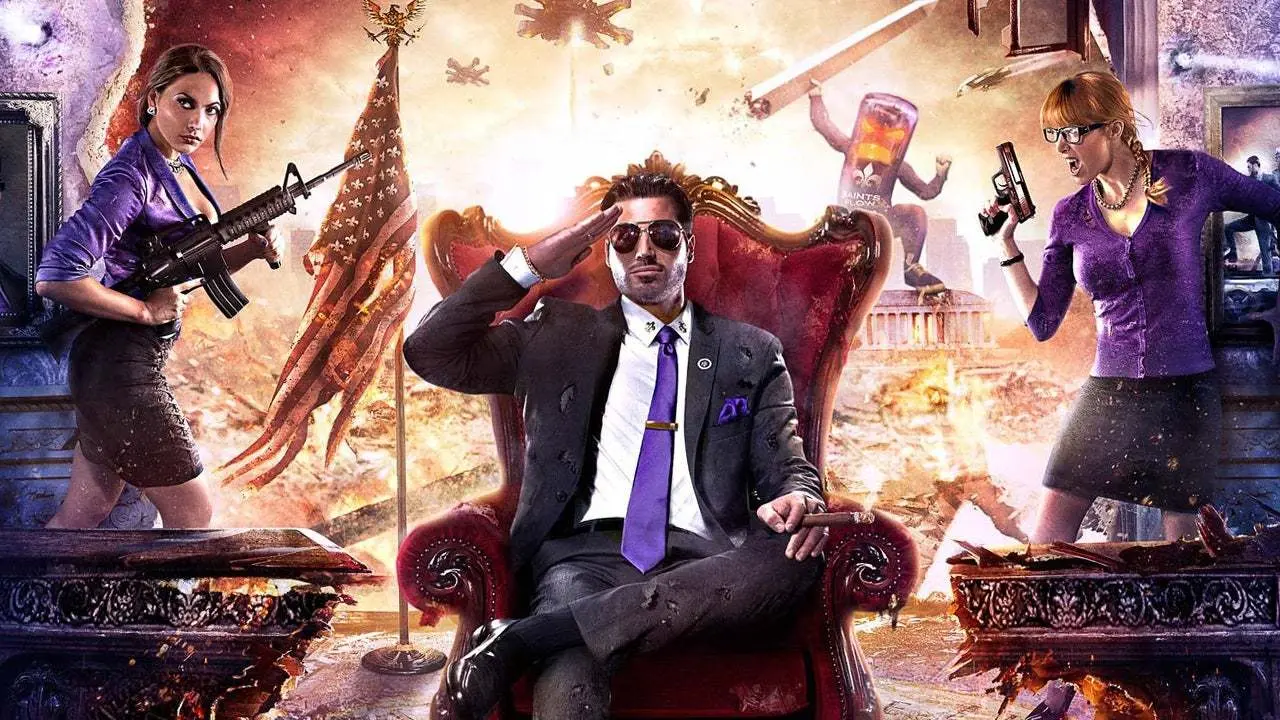 Saints Row, Dead Island Dan Timesplitters Dipastikan Hadir Di E3 2021!