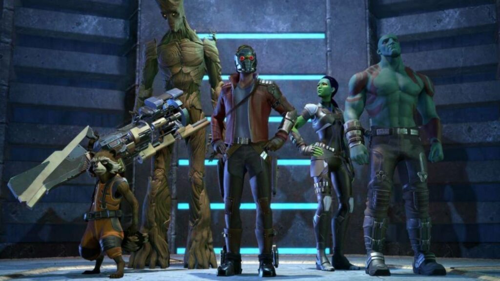 Square Enix Tengah Kembangkan Game Guardians of the Galaxy? 4 Square Enix Tengah Kembangkan Game Guardians Of The Galaxy