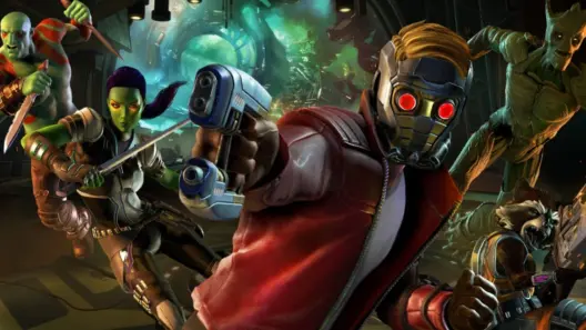 Square Enix Tengah Kembangkan Game Guardians Of The Galaxy Halogame