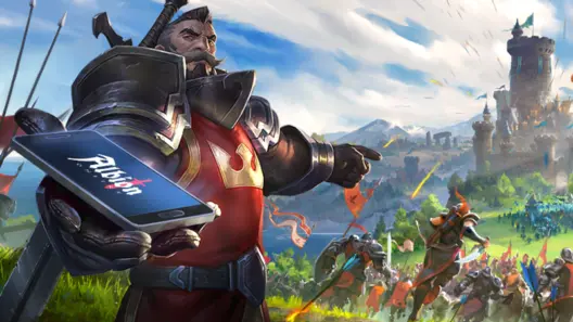 Mmorpg Albion Online Tuju Platform Mobile Halogame