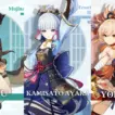 Mihoyo Perlihatkan Tiga Karakter Baru Di Genshin Impact!