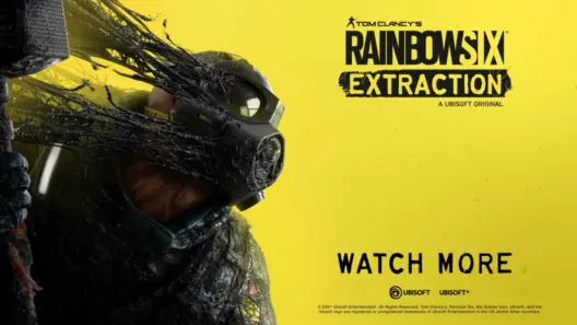 Rainbow Six Quarantine Dapatkan Judul Resmi Extraction
