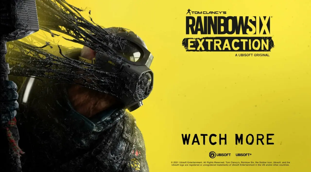 Rainbow Six Quarantine Dapatkan Judul Resmi Extraction