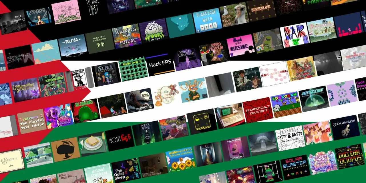 Bundle Berisi Game Indie Untuk Bantuan Ke Palestina Berhasil Terkumpul 5,7 Miliar Halogame