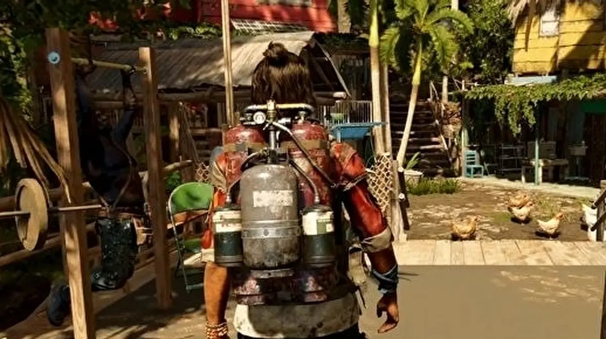 Far Cry 6 Hadirkan Fitur Untuk Pilih Mode First Person Atau Third Person!