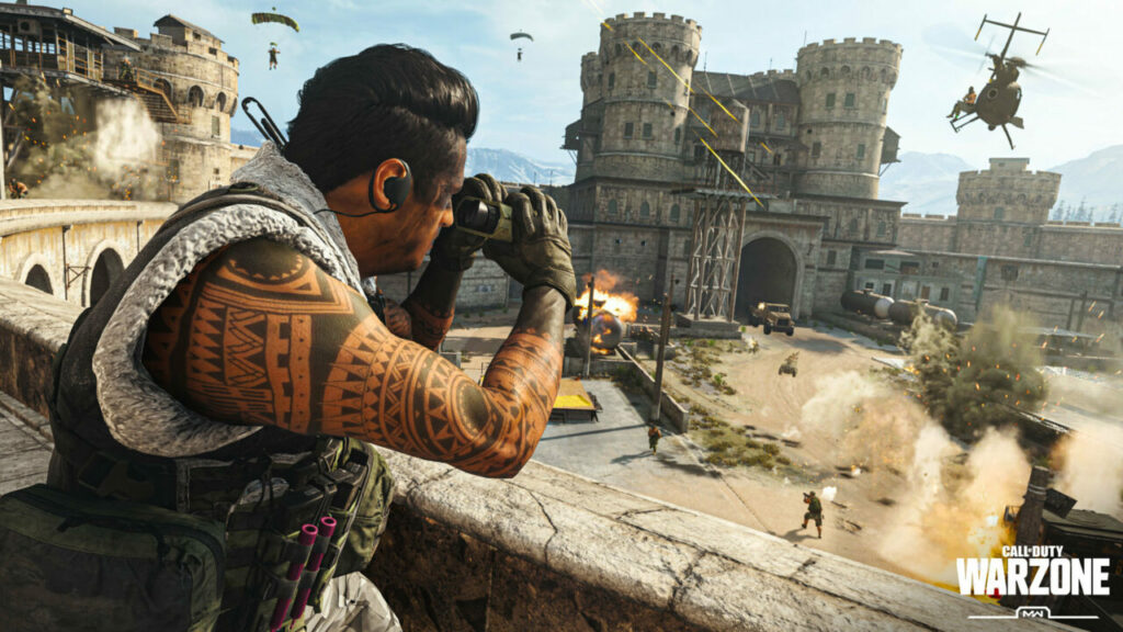 Activision Tengah Kembangkan Call of Duty: Warzone Mobile? 4 Activision Tengah Kembangkan Call Of Duty Warzone Mobile