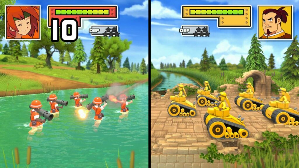 Advance Wars 12 Remake Diumumkan Untuk Nintendo Switch Rilis Desember 2021 
