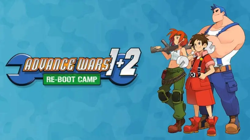 Advance Wars 1+2 Remake Diumumkan Untuk Nintendo Switch, Rilis Desember 2021