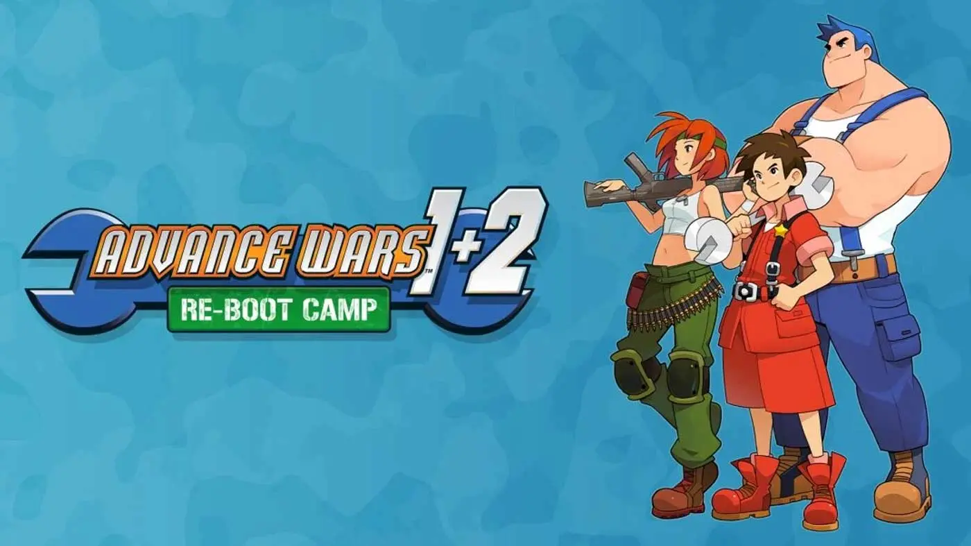 Advance Wars 1+2 Remake Diumumkan Untuk Nintendo Switch, Rilis Desember 2021