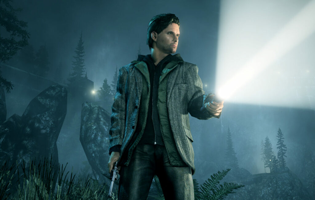 Alan Wake Remastered Bakal Rilis Di Epic Games Store 