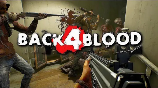 Back 4 Blood Tetap Always Online