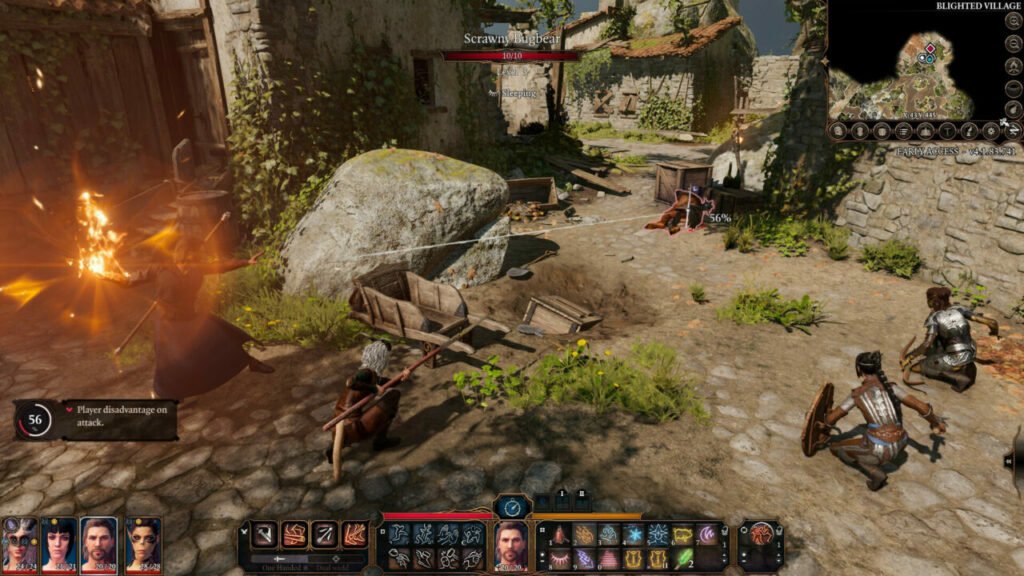 Baldurs Gate 3 Direncanakan Rilis Tahun 2022