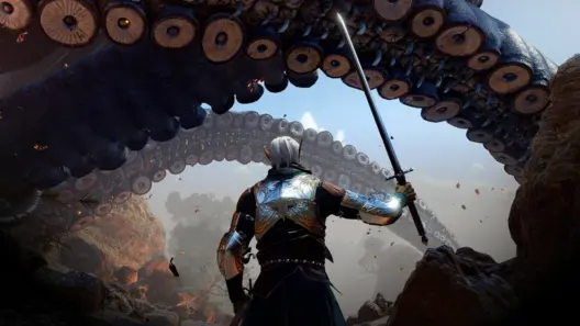 Baldur's Gate 3 Direncanakan Rilis Tahun 2022 Halogame