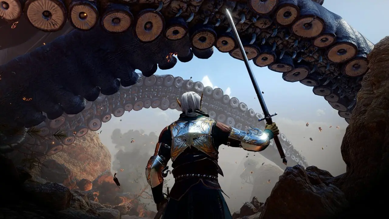 Baldur's Gate 3 Direncanakan Rilis Tahun 2022 Halogame