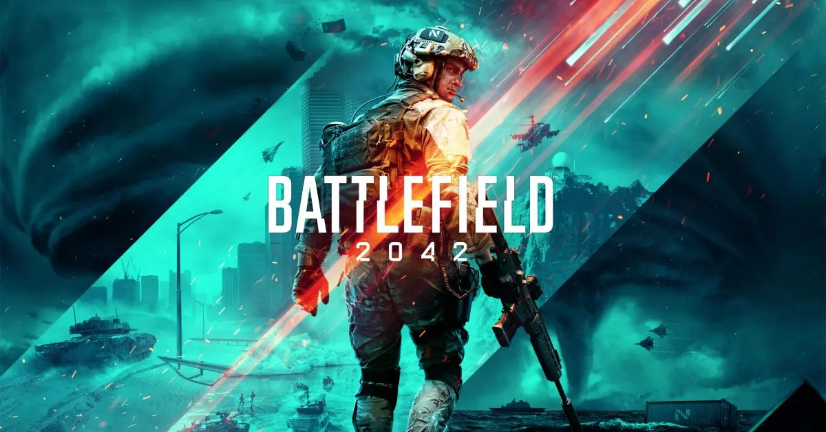 Battlefield 2042 Diumumkan, Rilis Oktober 2021