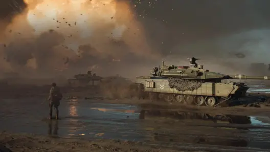 Battlefield 2042 Jumlah Map, Pemain Dan Tanggal Rilis