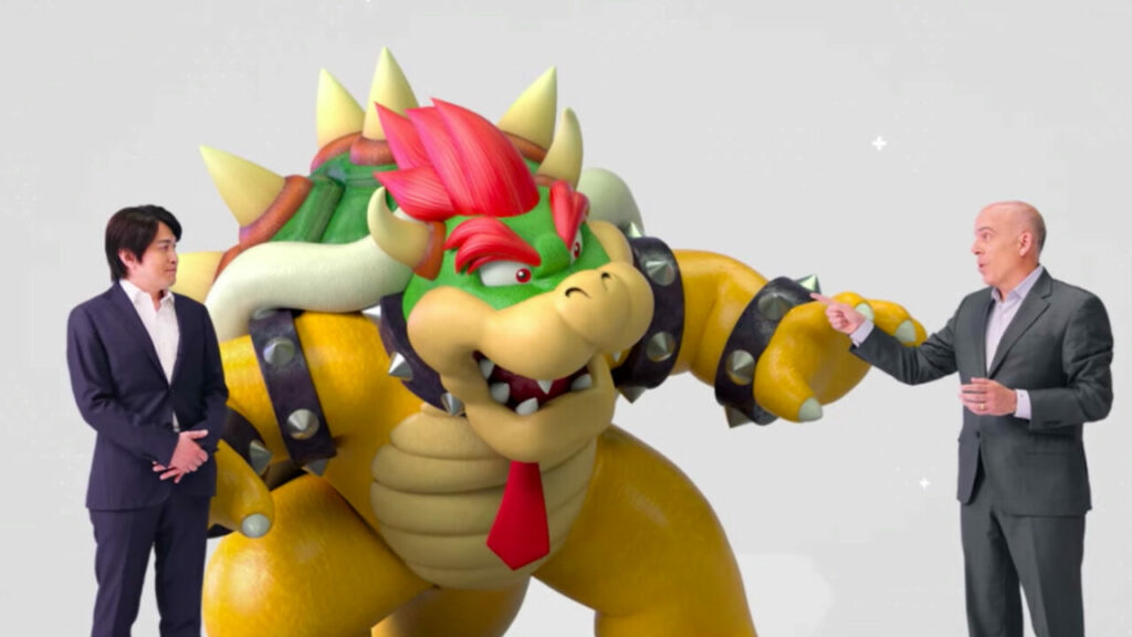 Bos Nintendo Tanggapi Rumor Terkait Nintendo Switch Pro