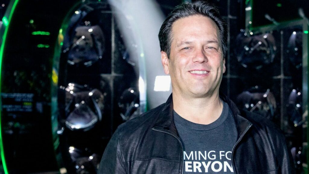 Bos Xbox Phil Spencer Kritik Strategi Port Pc Milik Playstation 