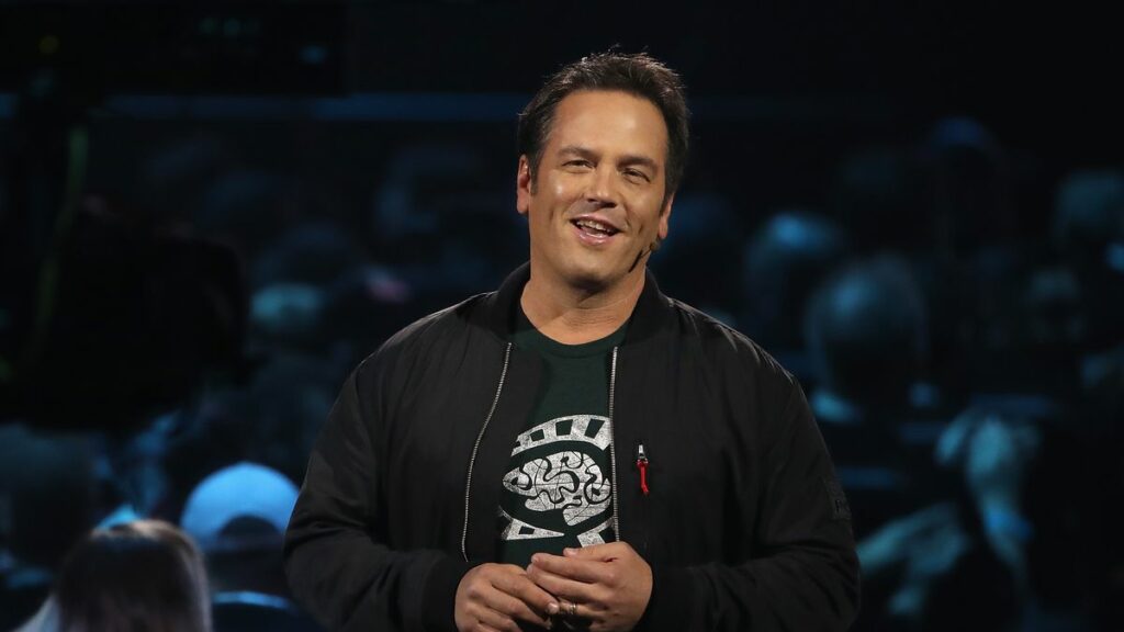 Bos Xbox Phil Spencer Kritik Strategi Port Pc Milik Playstation