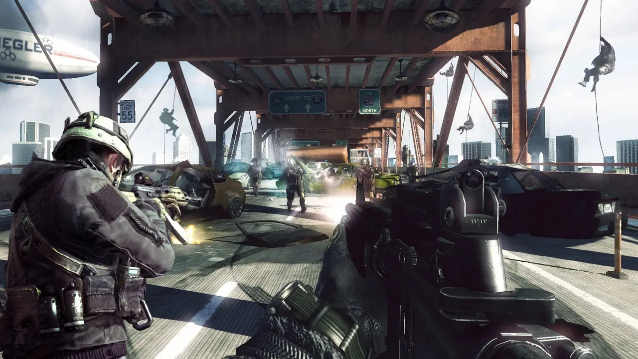 Call Of Duty Online Akan Ditutup