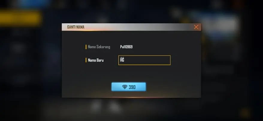 Cara Bikin Nickname Free Fire Unik Terbaru 2022 Ganti Nickname