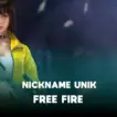 Cara Bikin Nickname Free Fire Unik Terbaru 2022 Halogame