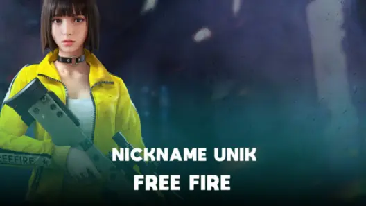 Cara Bikin Nickname Free Fire Unik Terbaru 2022 Halogame