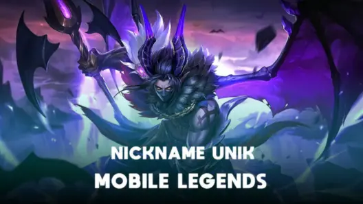 Cara Bikin Nickname Mobile Legends Unik Terbaru 2022 Halogame