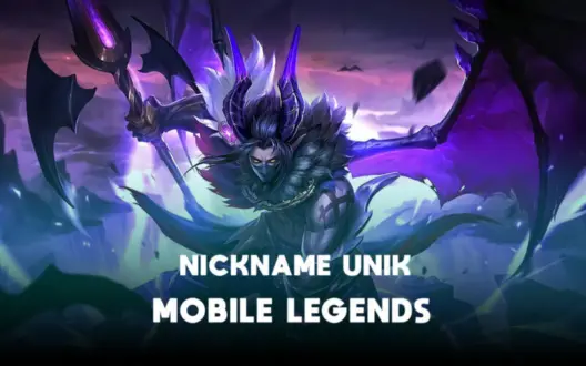 Cara Bikin Nickname Mobile Legends Unik Terbaru 2022 Halogame