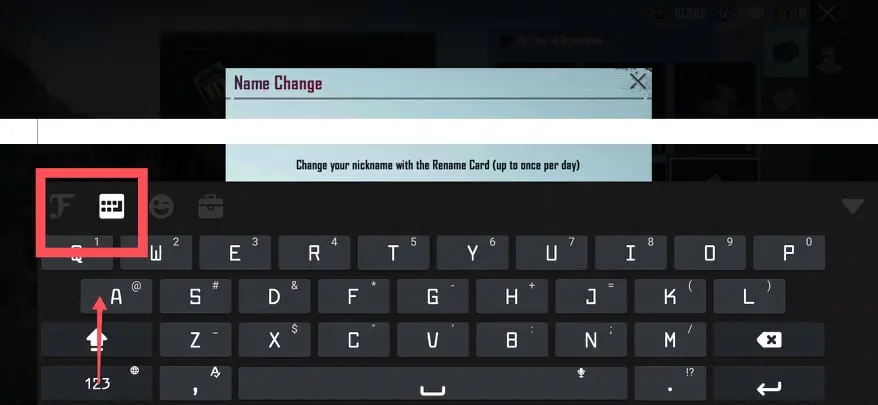 Cara Bikin Nickname PUBG Mobile Unik Terbaru 2022 5 Cara Bikin Nickname Pubg Mobile Unik Terbaru 2022 Ganti Font