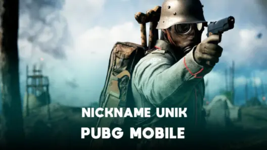 Cara Bikin Nickname Pubg Mobile Unik Terbaru 2022 Halogame