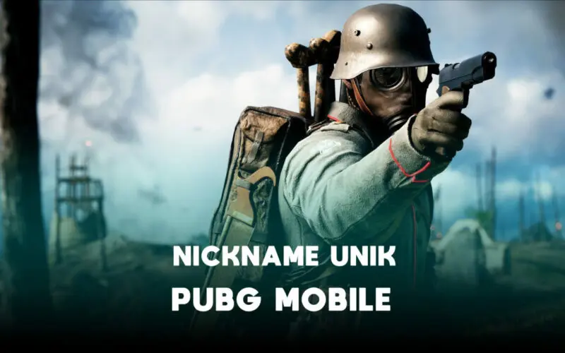 Cara Bikin Nickname Pubg Mobile Unik Terbaru 2022 Halogame