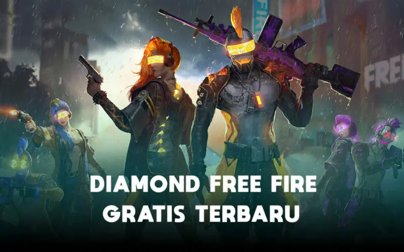 Cara Mendapatkan Diamond Ff Gratis Terbaru 2022