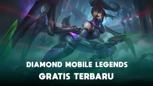 Cara Mendapatkan Diamond ML Mobile Legends Gratis Terbaru 2022 Halogame
