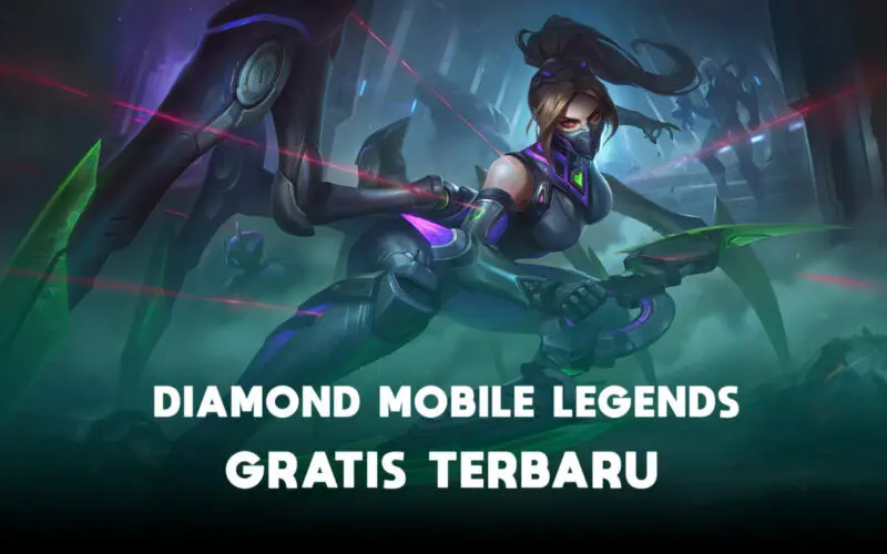 Cara Mendapatkan Diamond ML Mobile Legends Gratis Terbaru 2022 Halogame
