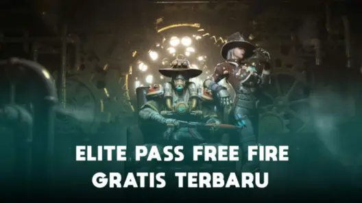 Cara Mendapatkan Elite Pass Free Fire Gratis Terbaru 2022 Halogame