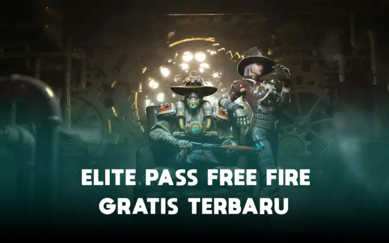 Cara Mendapatkan Elite Pass Free Fire Gratis Terbaru 2022 Halogame