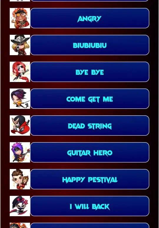 Cara Mendapatkan Emote Mobile Legends Gratis Terbaru 2022 6 Cara Mendapatkan Emote Mobile Legends Gratis Terbaru 2022 Emote