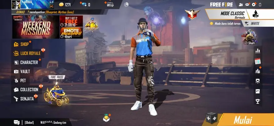 Cara Mendapatkan Semua Skin Ff Gratis Terbaru 2022 Free Fire