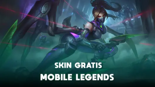 Cara Mendapatkan Skin Ml Gratis Terbaru 2022 Halogame