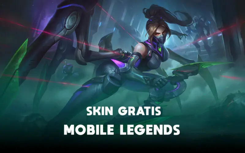 Cara Mendapatkan Skin Ml Gratis Terbaru 2022 Halogame