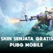 Cara Mendapatkan Skin Senjata Pubg Mobile Gratis Terbaru 2022 Halogame